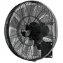 Orbegozo WF 5045 Ventilador de Pared DC 45cm, 18 Aspas, 6 Velocidades, 85W, Modos Normal/Sleep/Nature, Temporizador, Control Remoto